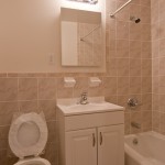 1BDR Bathroom