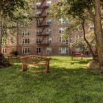 Outside Seating