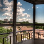 2BDR Balcony
