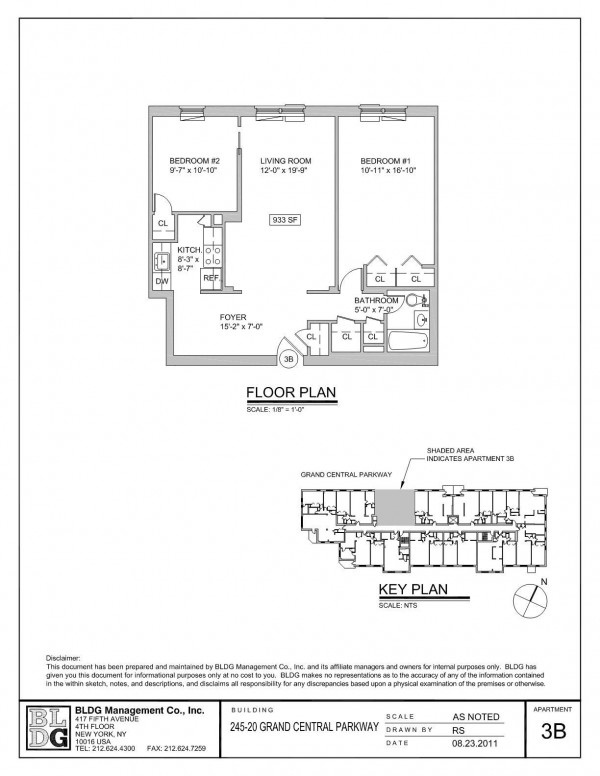 Apartment 3B